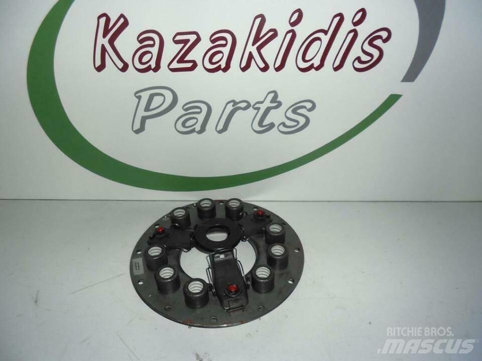 Fendt COUPLING Transmissăo