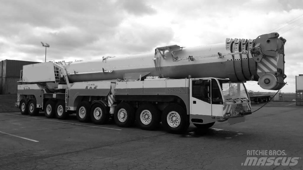 Demag AC 700 SSL Gruas Todo terreno