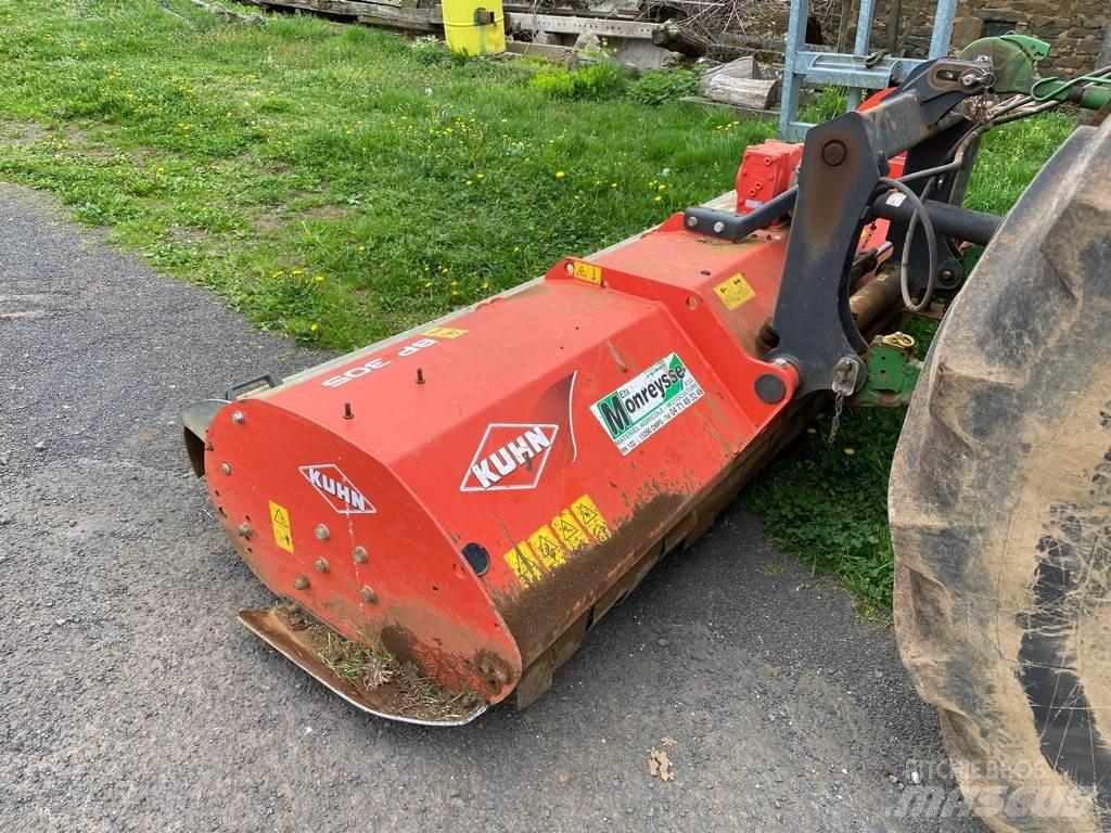 Kuhn BP305 Britadeiras