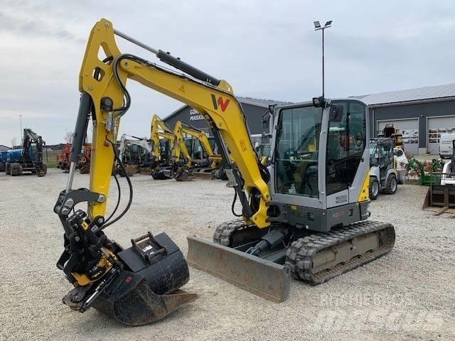 Wacker Neuson EZ 50 Miniescavadeiras