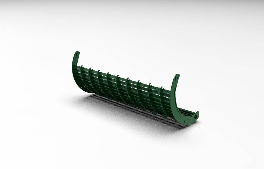 John Deere AXE53100 Acessórios de ceifeiras debulhadoras