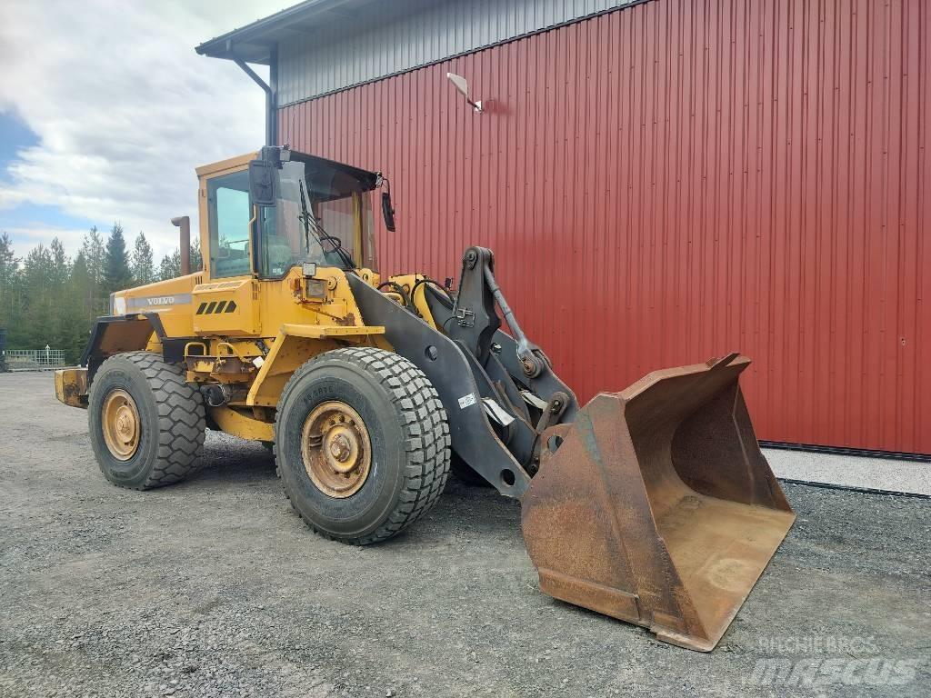 Volvo L90C Carregadeiras de rodas