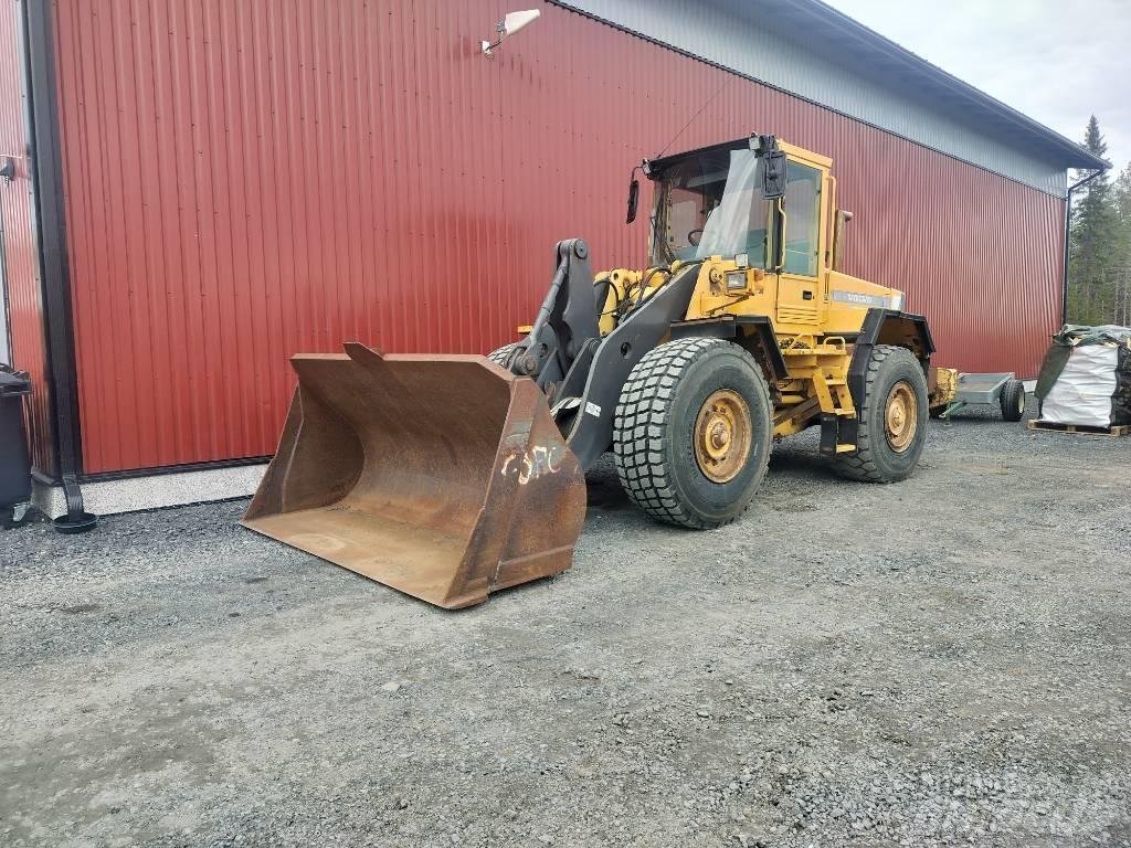 Volvo L90C Carregadeiras de rodas