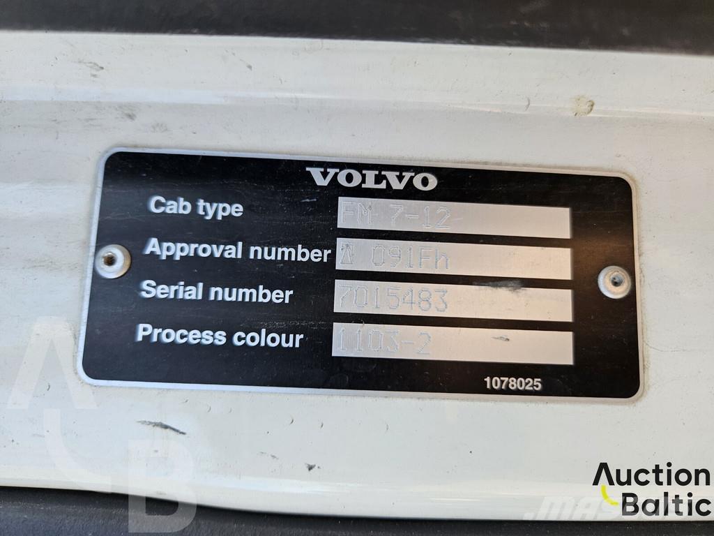 Volvo FM7 310 Camiões basculantes