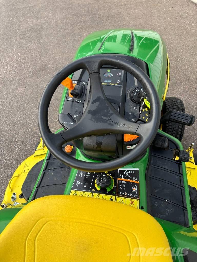 John Deere X 540 Corta-Relvas Riders