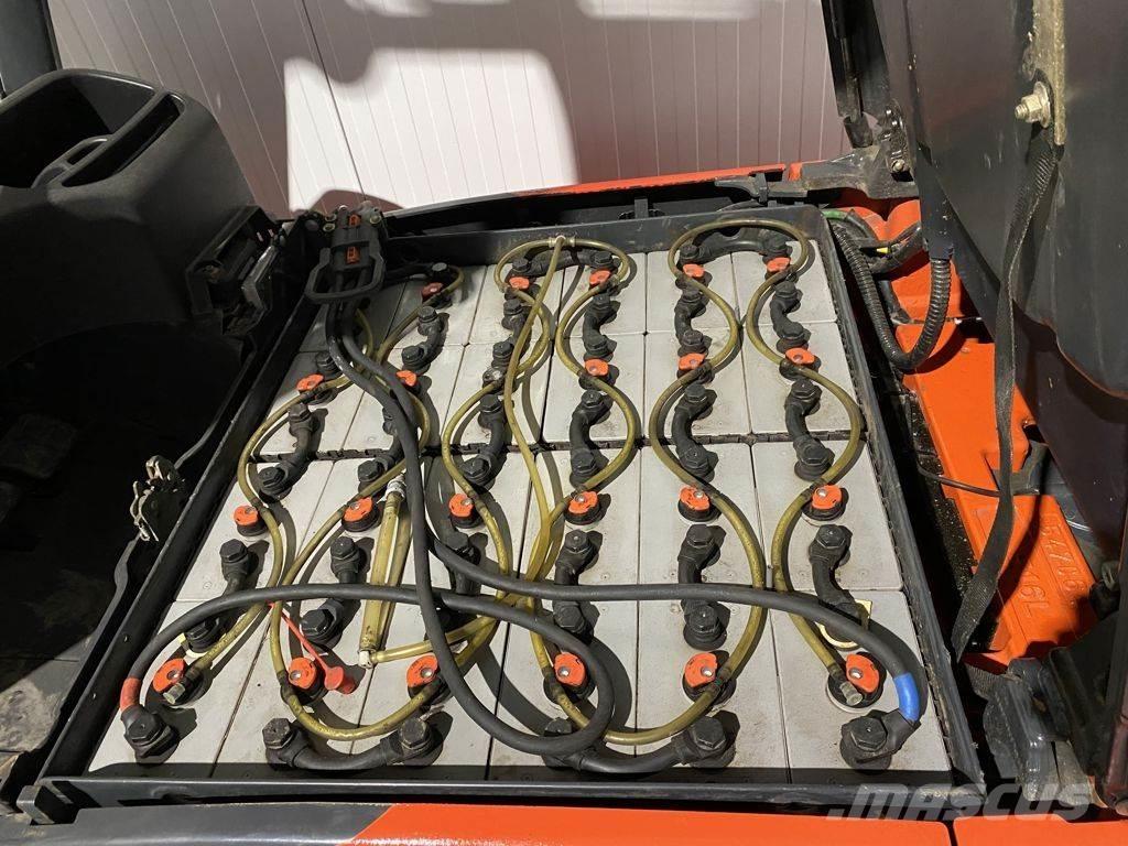 Linde E16L-386 Empilhadores eléctricos