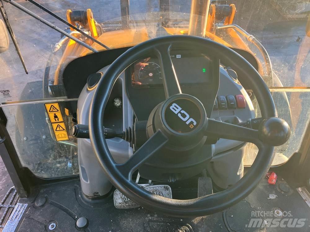 JCB 3CX Retroescavadeiras