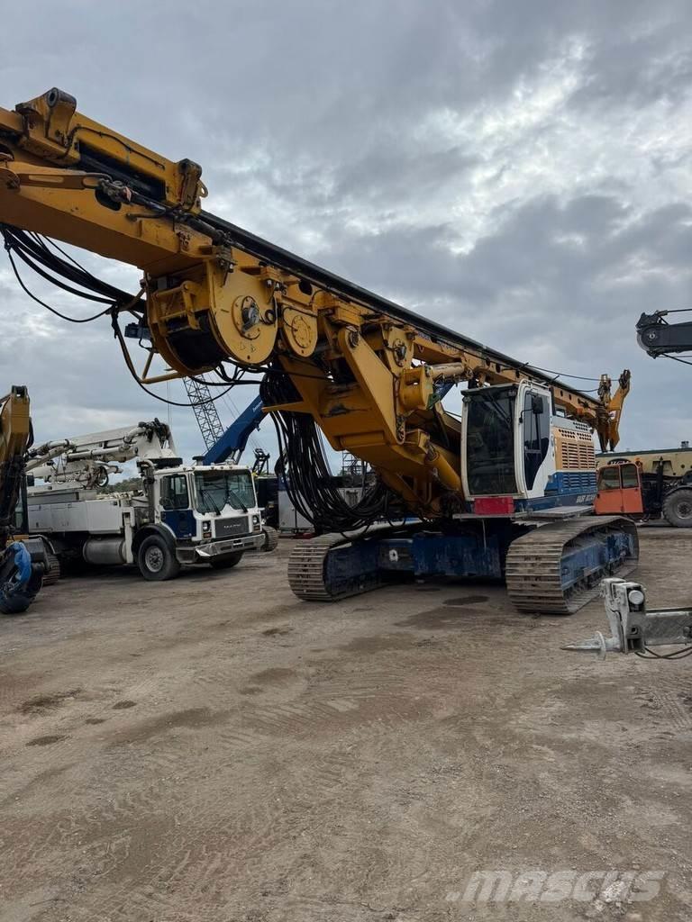 Bauer BG 24 H Perfuradoras pesadas