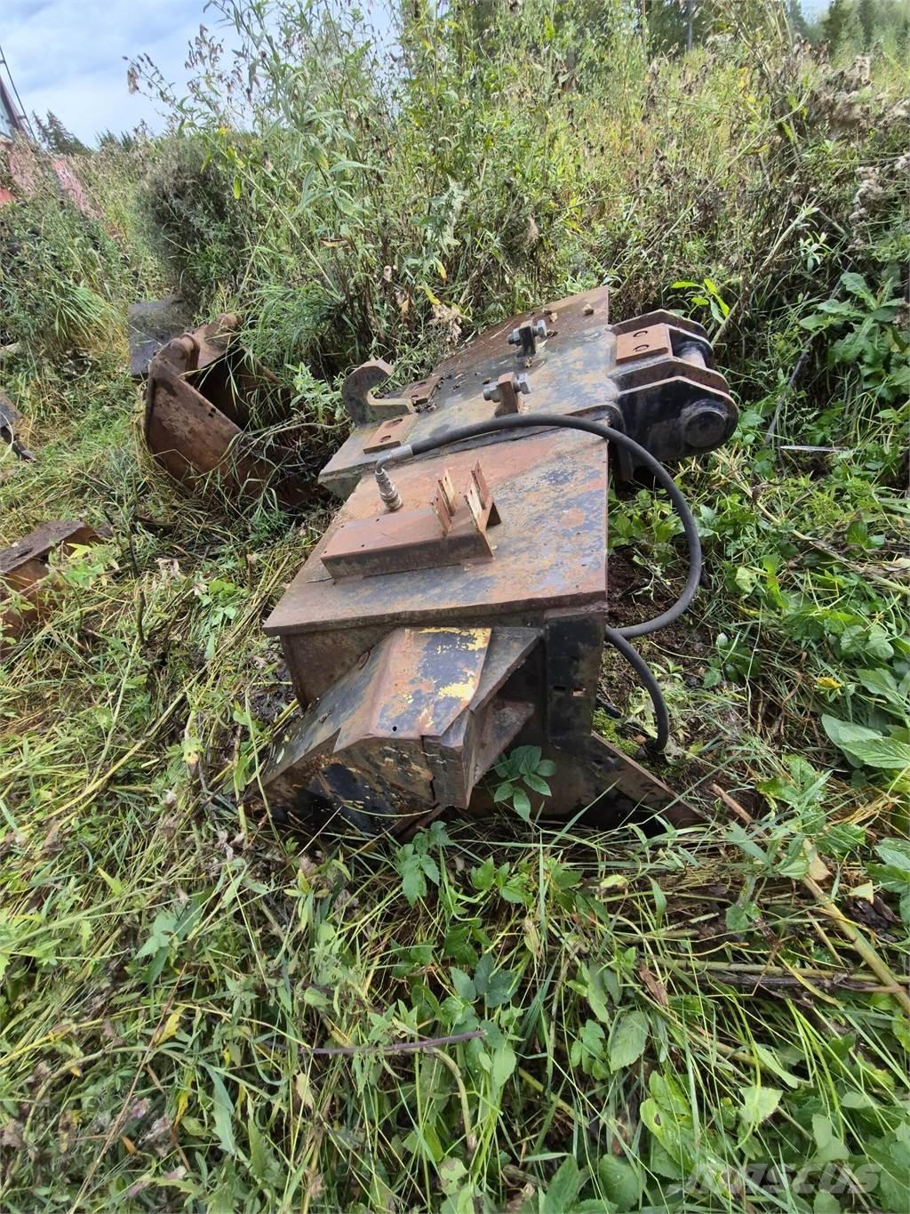  Jyrsinkauha 1600mm Garlopas