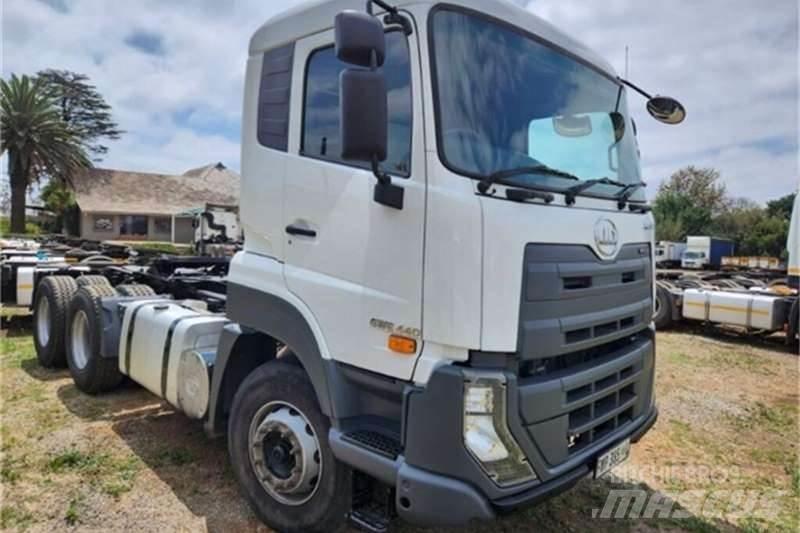 UD TRUCKS QUESTER Outros Camiões
