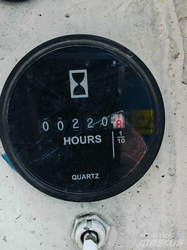 Genie 2646 Elevadores de tesoura