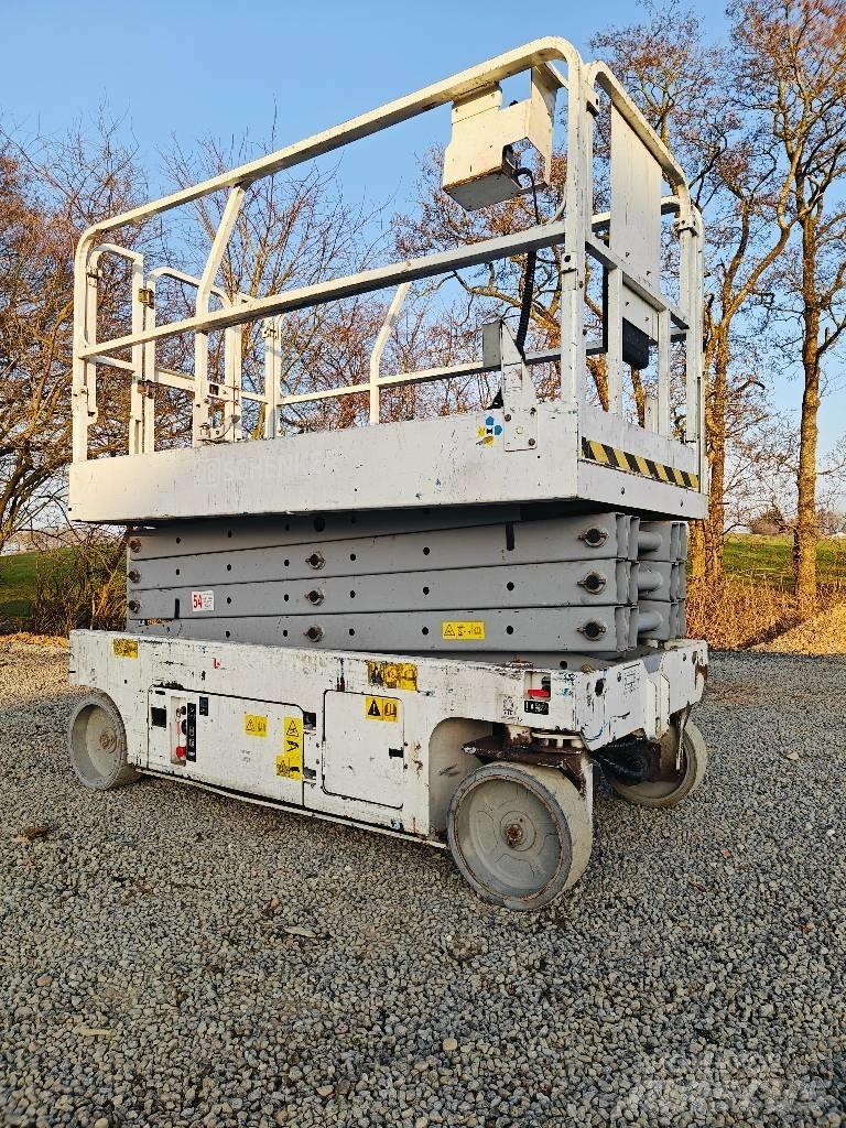 Genie 2646 Elevadores de tesoura
