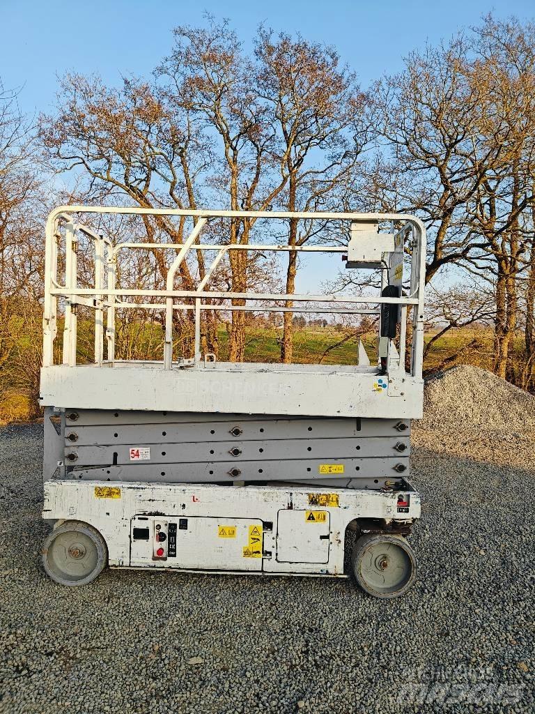 Genie 2646 Elevadores de tesoura