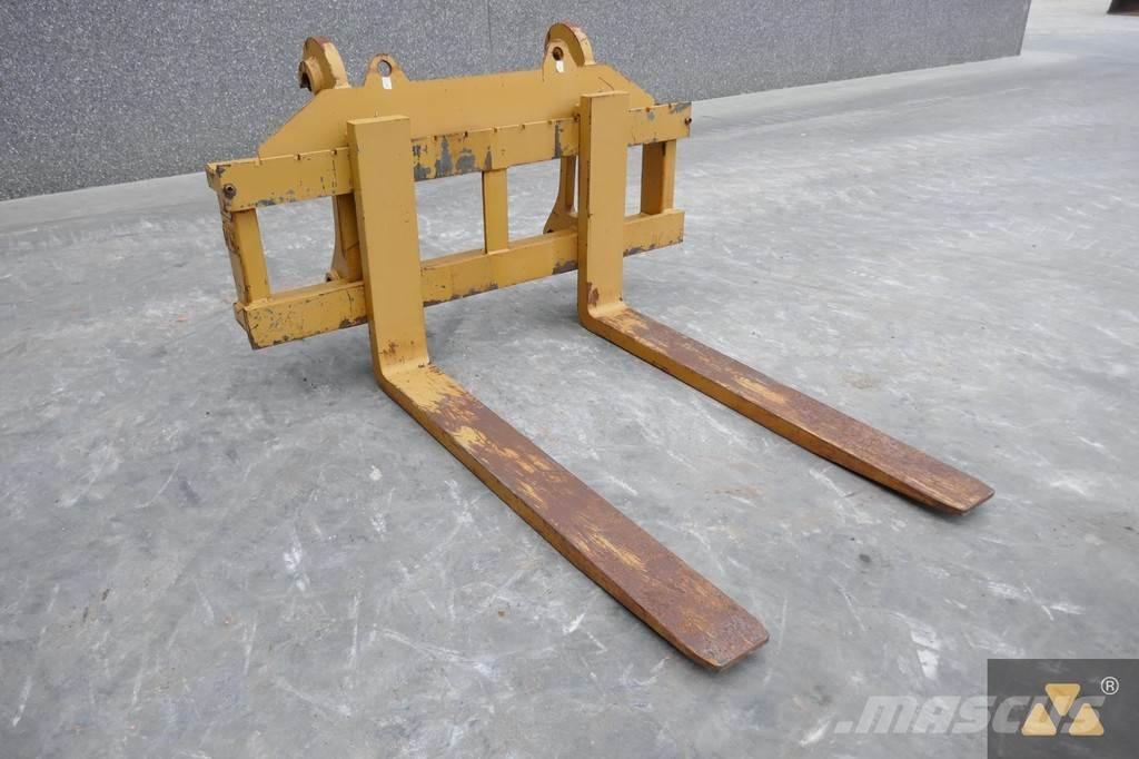 CAT 966/972 Forks Transportes - Outros
