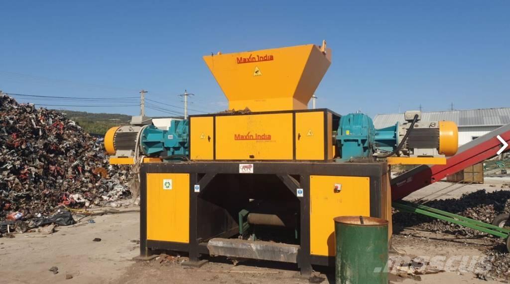  Maxin India 1000 Máquinas utilitárias