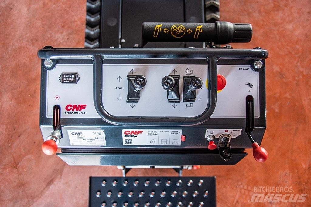 CNF T45 Dumpers de rastos