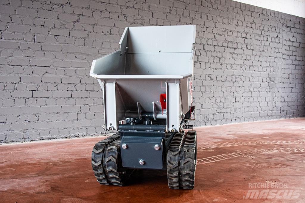 CNF T45 Dumpers de rastos
