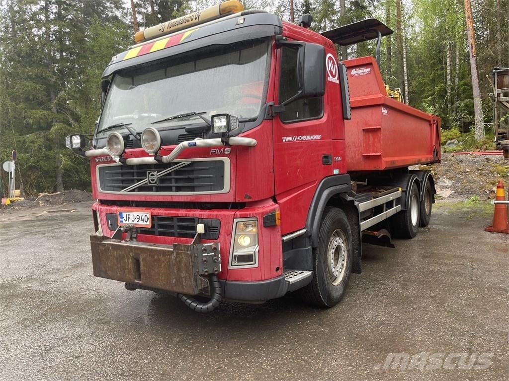 Volvo FM 9 300 Camiões Municipais / Uso Geral