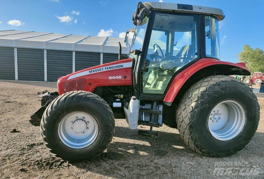 Massey Ferguson 5445 Tratores Agrícolas usados