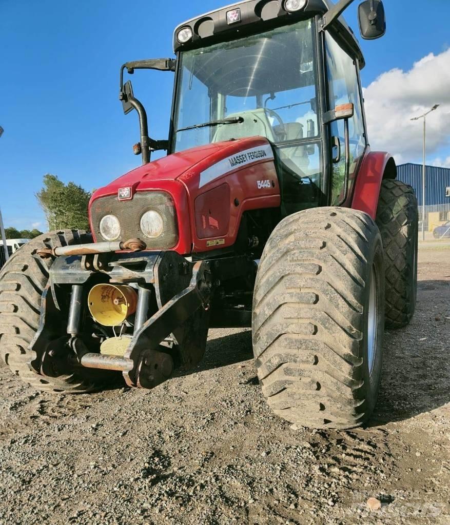 Massey Ferguson 5445 Tratores Agrícolas usados