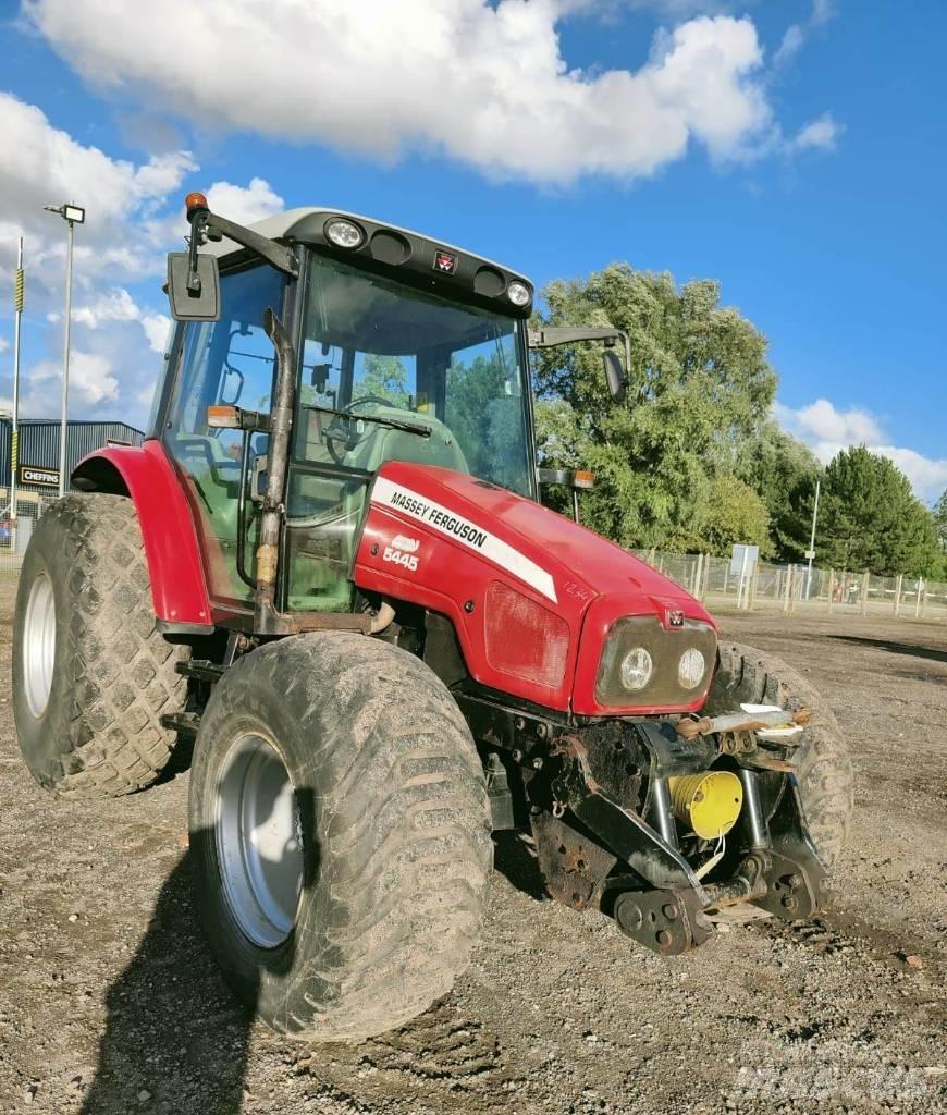 Massey Ferguson 5445 Tratores Agrícolas usados