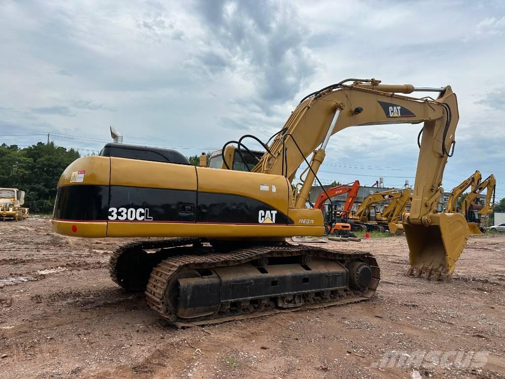 CAT 330 CL Escavadeiras de esteiras