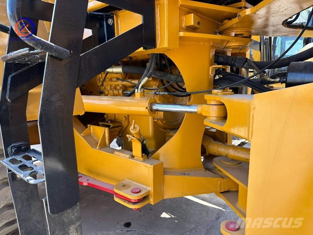 CAT 966 L Carregadeiras de rodas