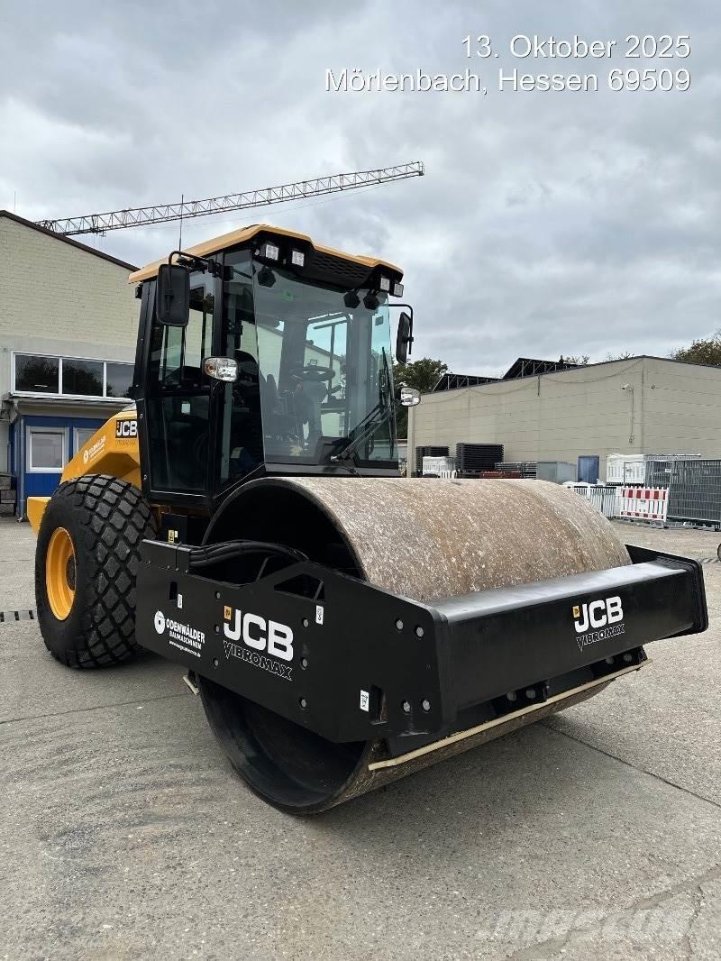 JCB VM118D Compactadores