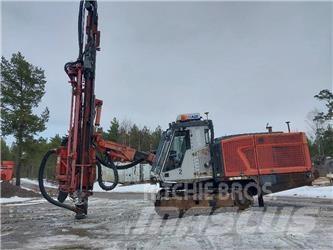 Sandvik DP 1500 i Perfuradoras de superfície