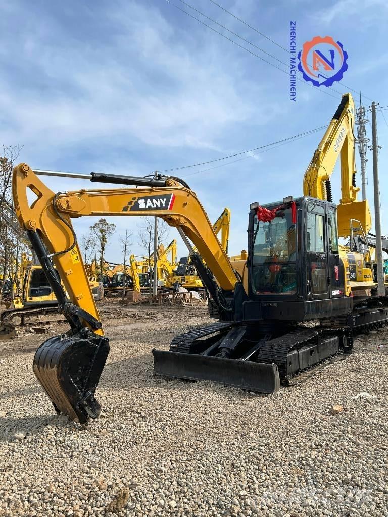 Sany SY 60 C Miniescavadeiras