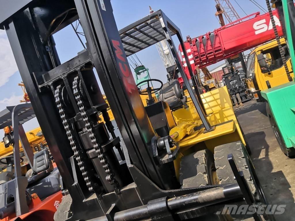 TCM 15 Ton Empilhadores Diesel