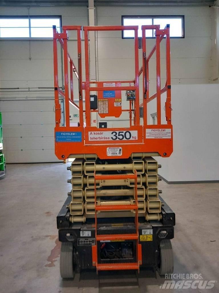 JLG 4045R Elevadores de tesoura