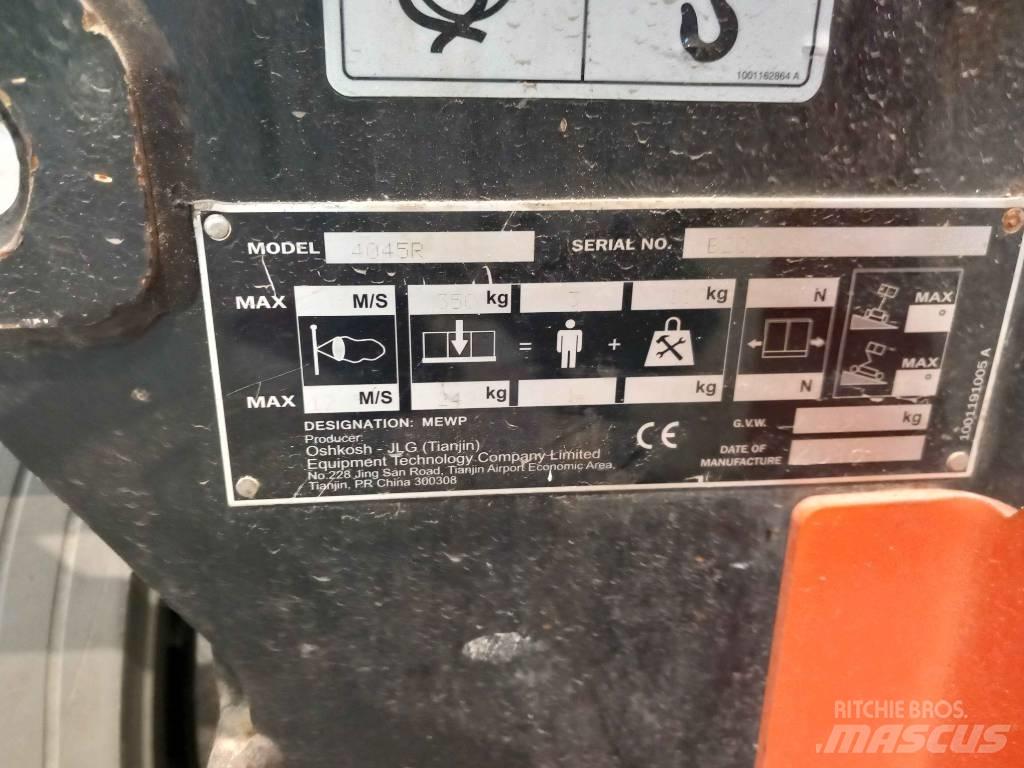 JLG 4045R Elevadores de tesoura
