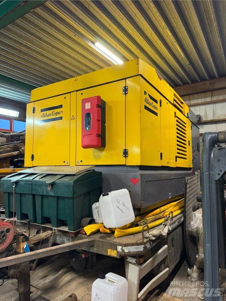 Atlas Copco Y35 Compressores
