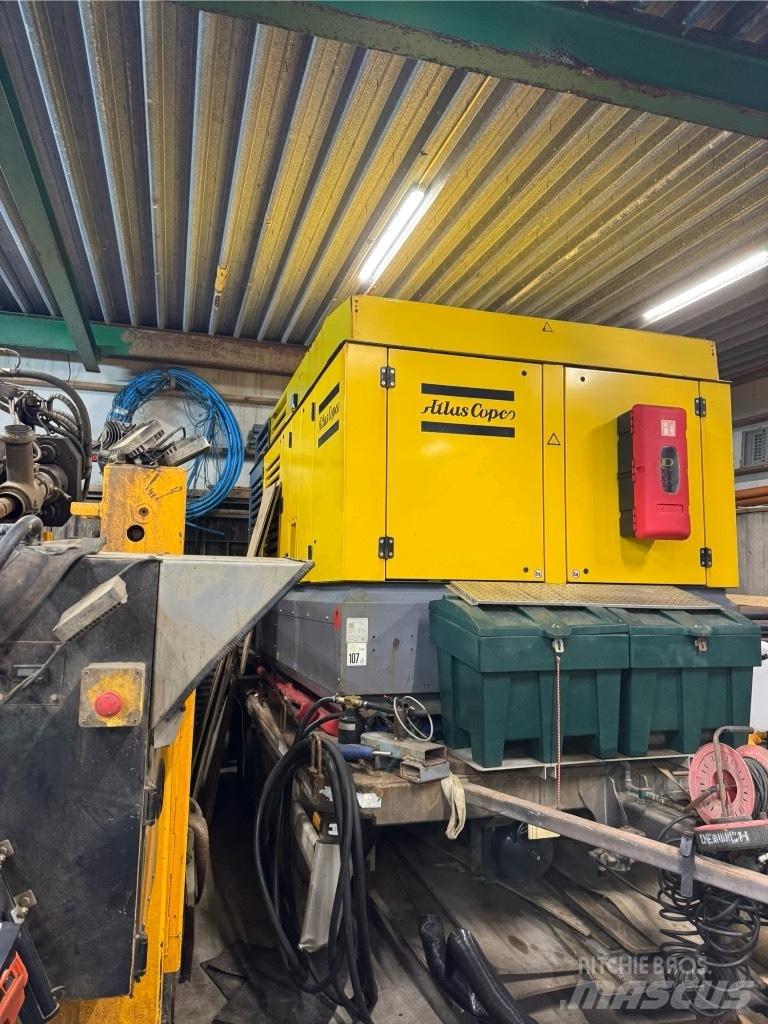 Atlas Copco Y35 Compressores