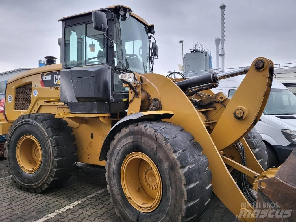 CAT 930 K Carregadeiras de rodas