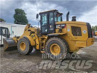 CAT 930 K Carregadeiras de rodas