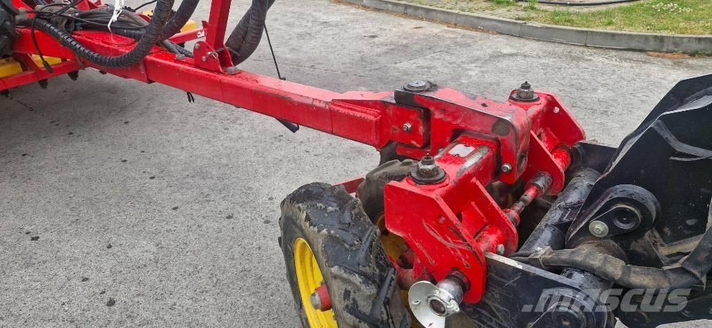 Väderstad Rapid600as Perfuradoras