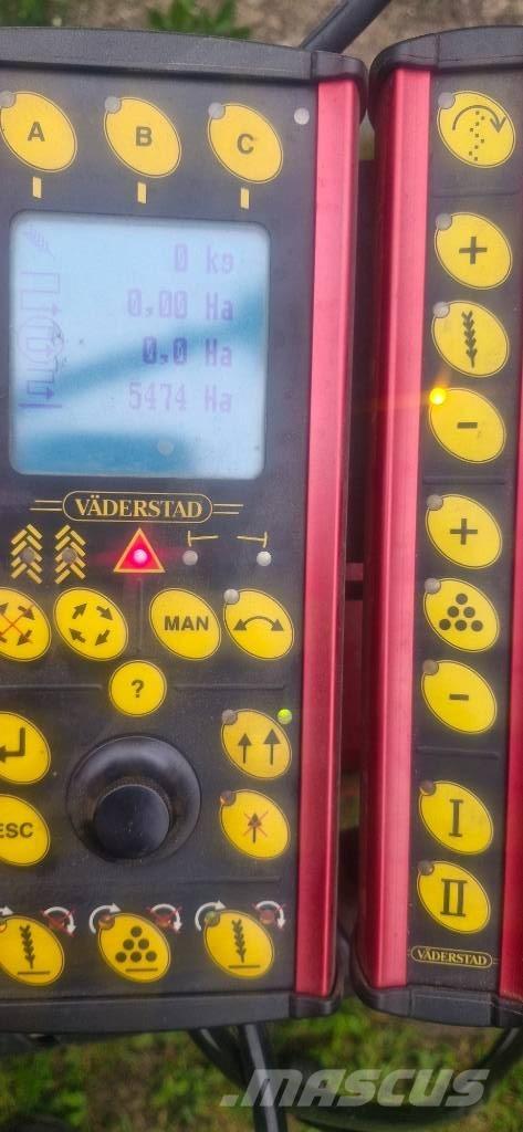 Väderstad Rapid600as Perfuradoras