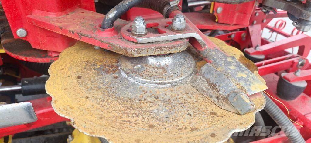 Väderstad Rapid600as Perfuradoras