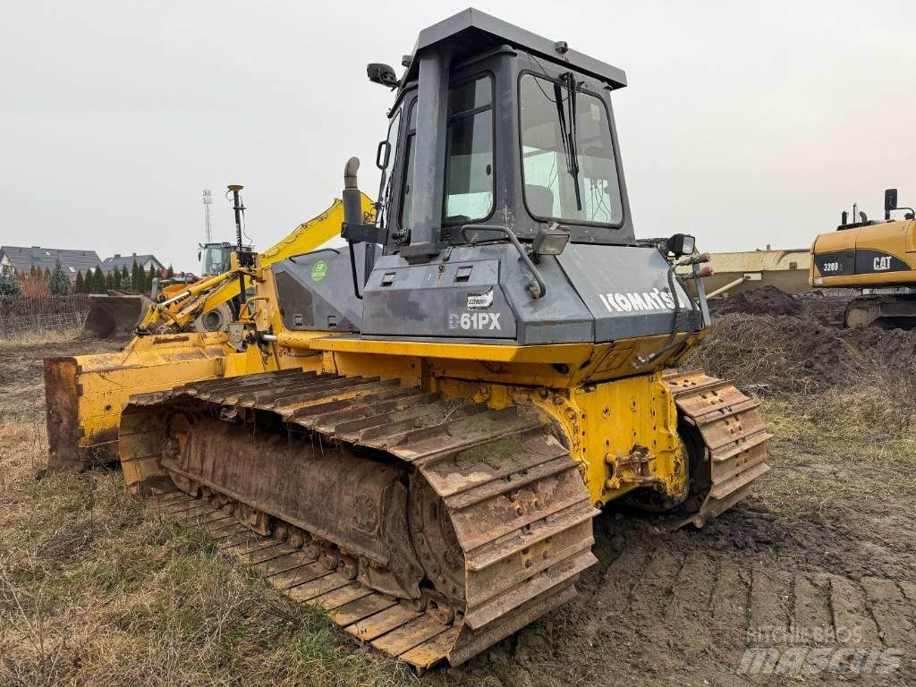 Komatsu D 61 PX-12 Dozers - Tratores rastos