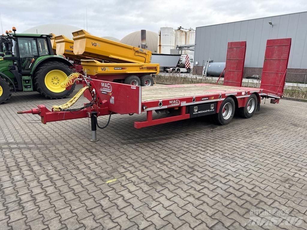 MAC 16 Premium Reboques de transporte Auto