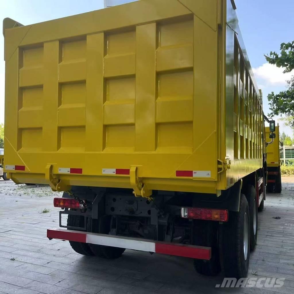 Sinotruk 371 Camiões basculantes
