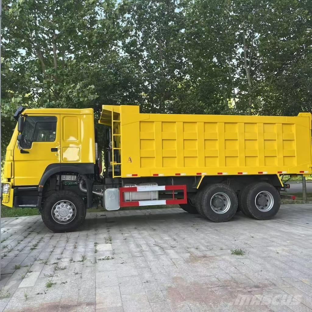 Sinotruk 371 Camiões basculantes