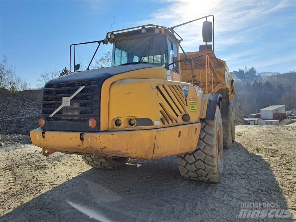 Volvo A40D Construção - Outros
