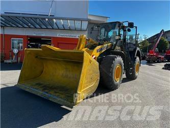 Komatsu WA380-8E0 Carregadeiras de rodas