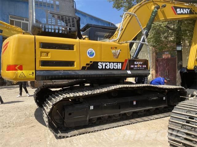 Sany SY 305 H Escavadeiras de esteiras