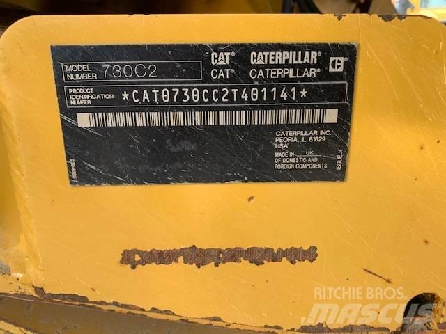 CAT 730 C Caminhões articulados