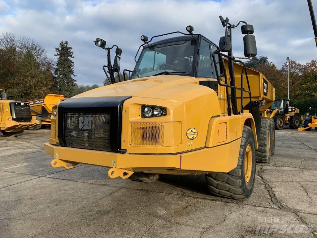 CAT 730 C Caminhões articulados