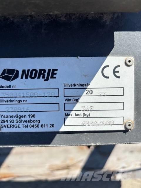 Norje Gaffelställ Garfos
